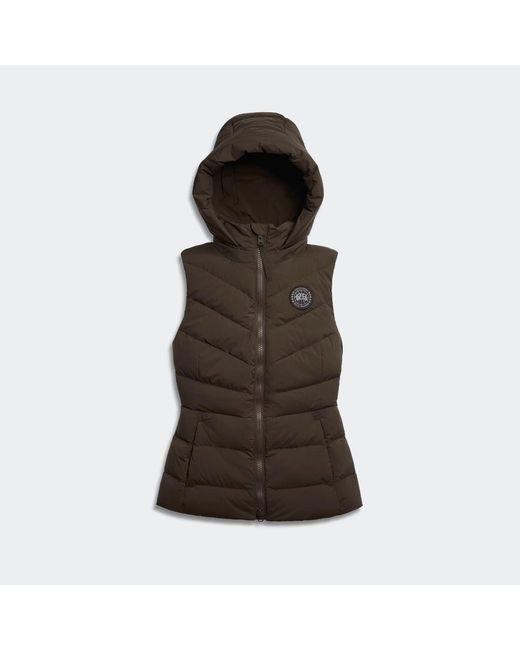 Canada Goose Multicolor Clair Vest Disc