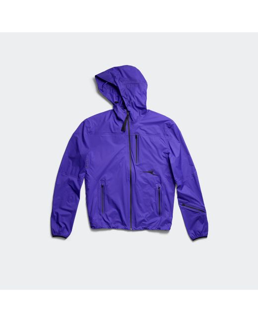 Canada Goose Purple Zephyr Jacket for men