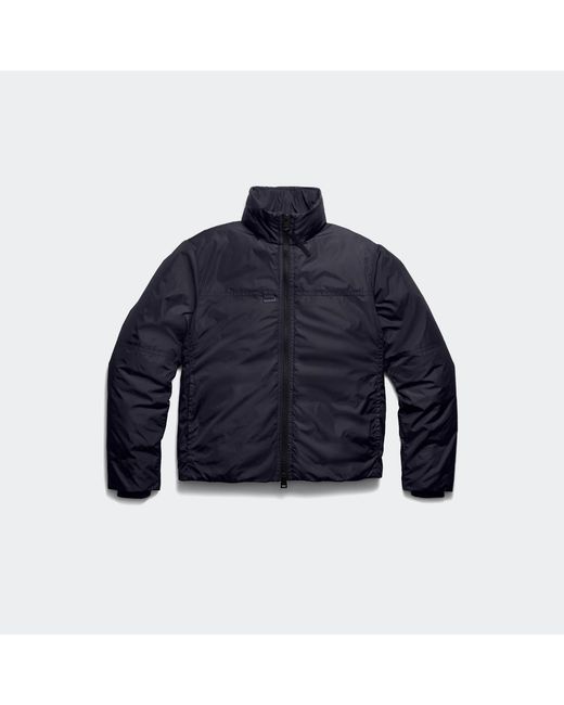 Canada Goose Blue Locarno Coat for men