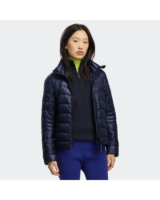 Canada Goose Blue Cypress Jacket