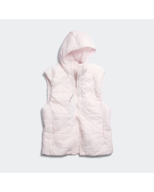Canada Goose Pink Vector Vest