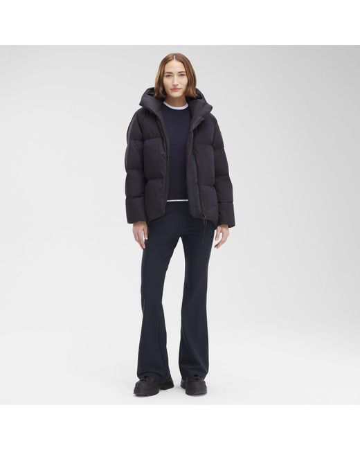 Canada Goose Black Garnet Puffer (, , )