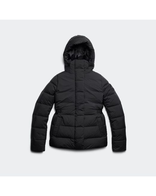 Canada Goose Black Lyndale Puffer