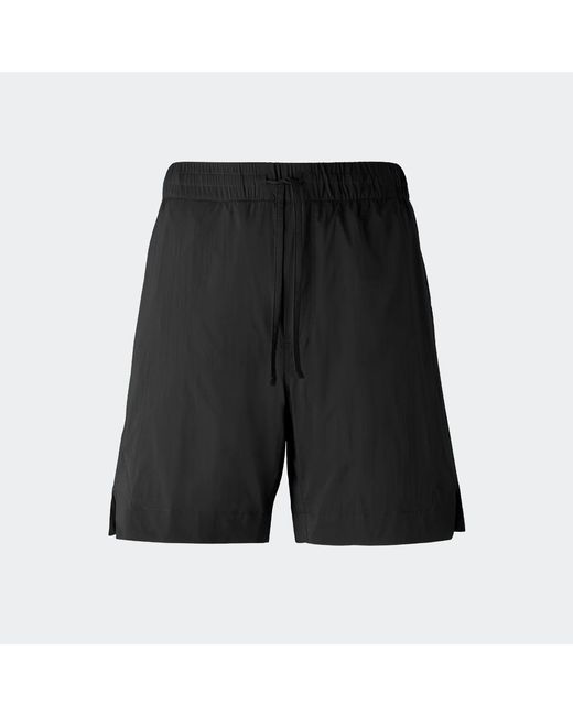 Canada Goose Black Killarney Short for men