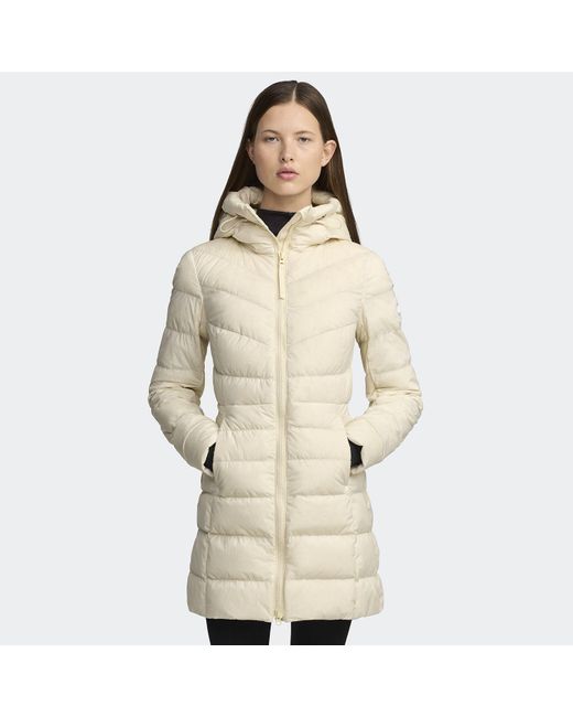 Canada Goose Natural Clair Coat Disc