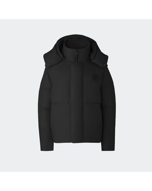 Canada Goose Black Umba Coat for men