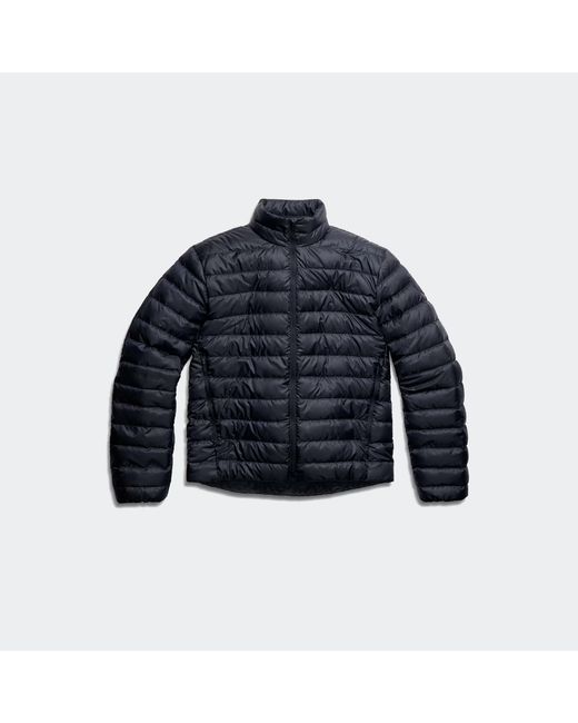Canada Goose Blue Lightweight Stratus Jacket for men