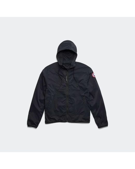 Canada Goose Black Killarney Lightweight Jacket for men