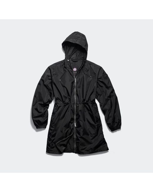 Canada Goose Black Lume Lightweight Jacket