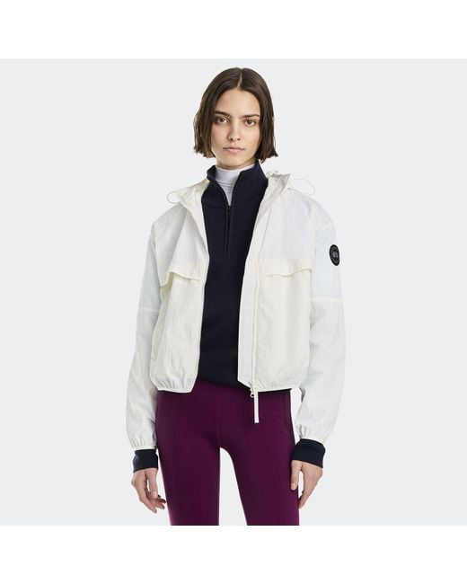 Canada Goose Green Sinclair Lightweight Jacket Disc