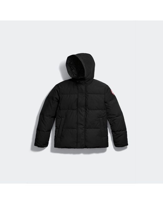 Canada Goose Black Seymour Parka for men