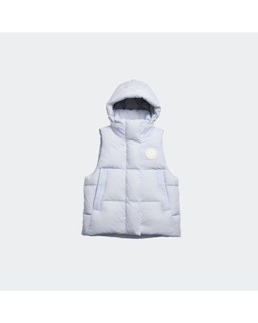 Canada Goose Blue Junction Puffer Vest