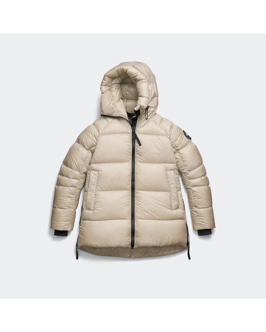 Canada Goose Natural Cypress Puffer