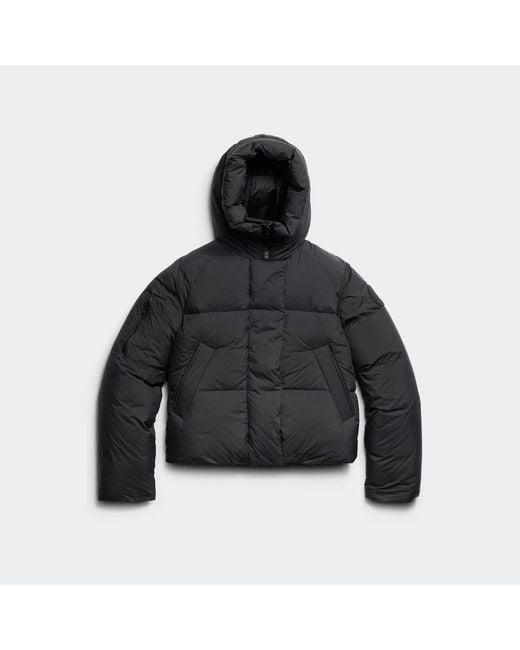 Canada Goose Black Chilliwack Puffer