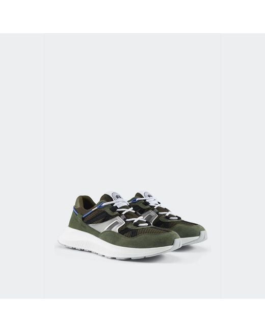 Canada Goose White Cascade Sneaker for men