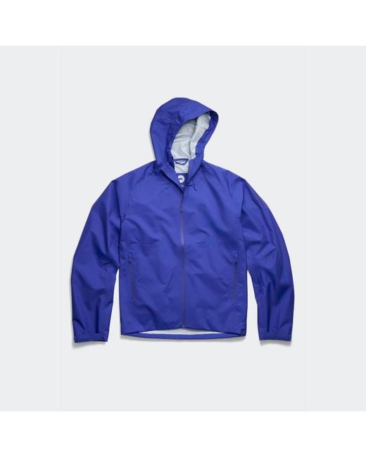 Canada Goose Blue Horizon Rain Jacket for men