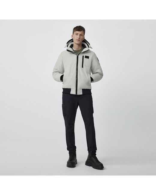 Canada goose top bomber borden