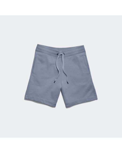Canada Goose Blue Huron Short for men