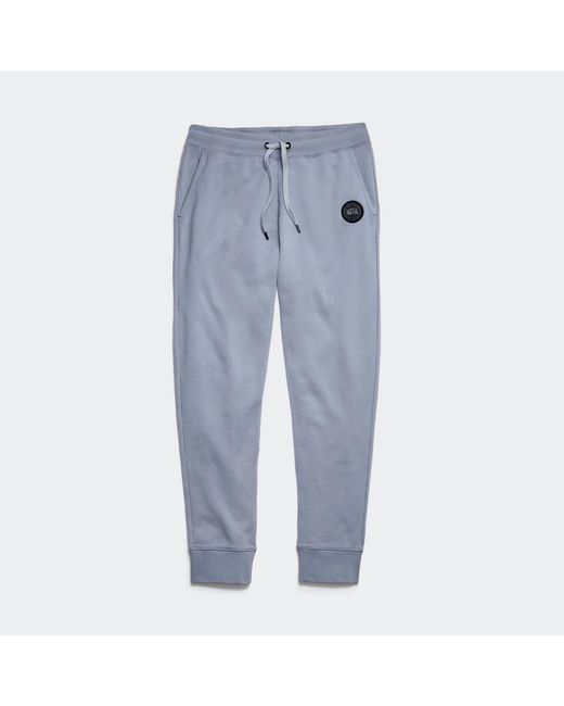 Canada Goose Blue Huron Jogger Disc for men