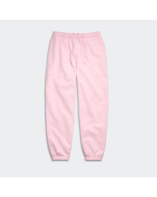 Canada Goose Pink Wander Embroidered Jogger