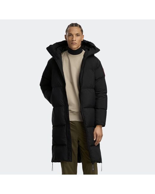 Canada Goose Black Down Jackets for men