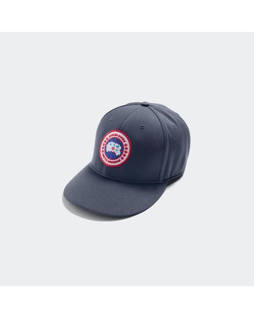 Canada Goose Blue Arctic Disc Adjustable Cap