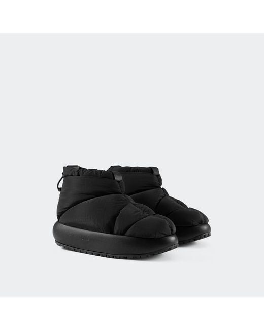 Canada Goose Black Piper Puffer Boot