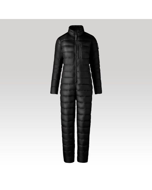 Canada Goose Cypress Overall mit Black Label