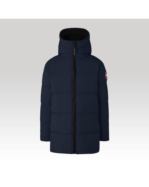 Canada Goose Black Lawrence Puffer (, , M) for men