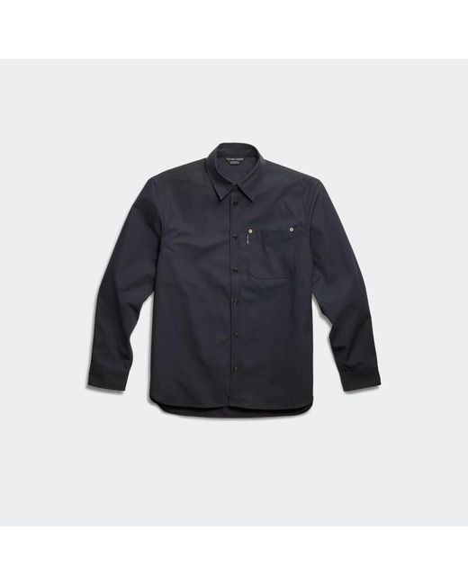 Camicia Eclipse (Uomo, di Canada Goose in Blue da Uomo