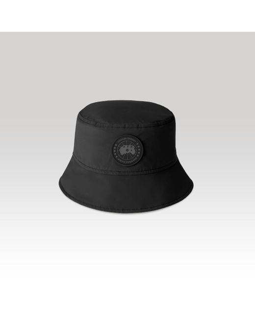 Canada Goose Horizon Wendbarer Bucket-Hut in Black für Herren