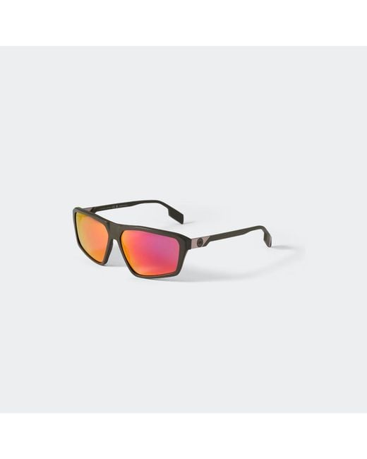 Canada Goose Red Copan Sunglasses Khaki/ for men