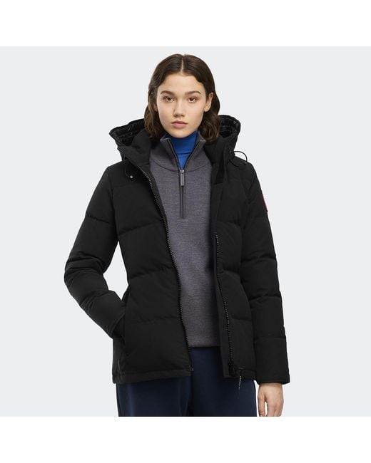 Canada Goose Black Down Jackets
