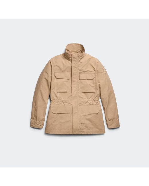 Canada Goose Natural Harrison Lightweight Jacket for men
