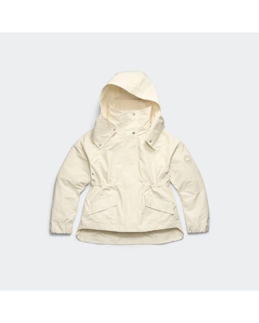 Canada Goose Natural Olivine Cotton Jacket