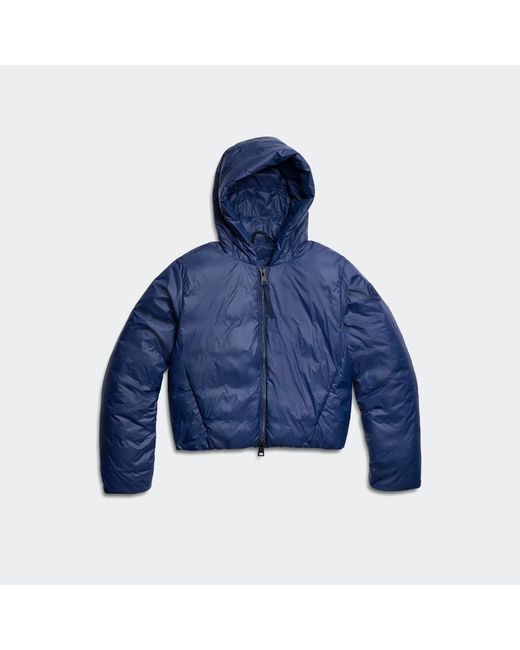 Canada Goose Blue Elba Jacket