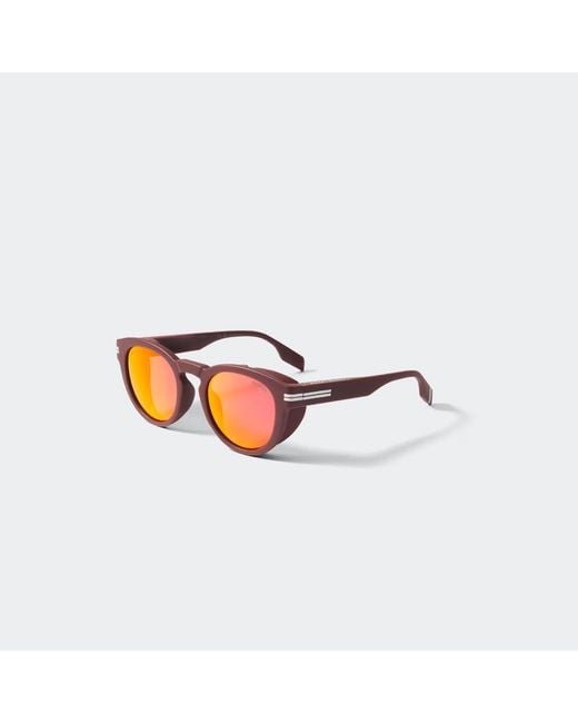 Canada Goose White Salar Sunglasses for men