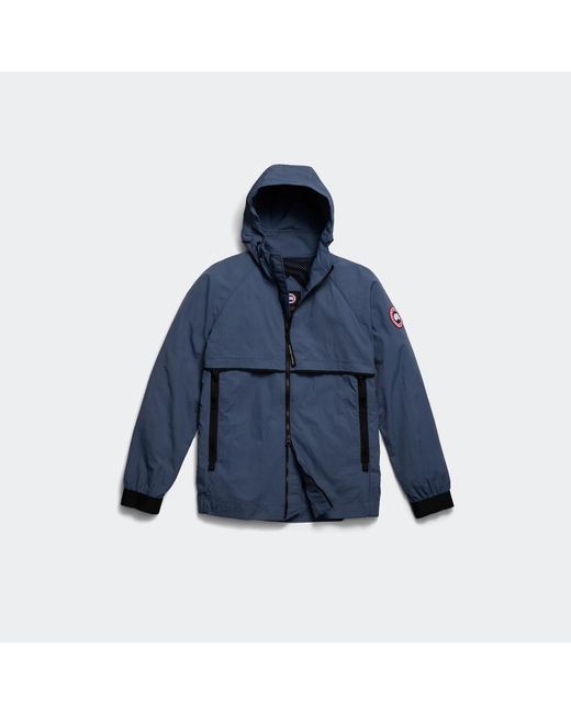 Canada Goose Blue Faber Lightweight Jacket for men