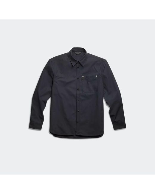 Canada Goose Blue Eclipse Shirt for men