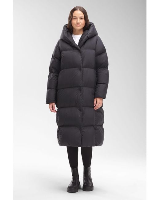 Canada Goose Rhoda Parka Xl in Black Lyst