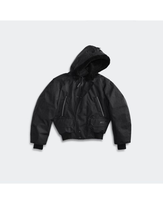 Canada Goose Black Weld Jacket for men