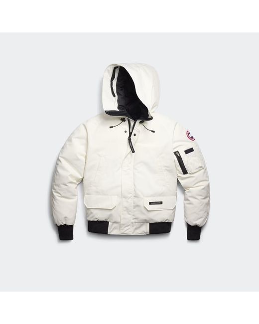 Blouson Aviateur Chilliwack (Hommes, Canada Goose pour homme en coloris Natural