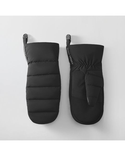 Canada Goose Black Glacier Trail Sneaker Limited Edition