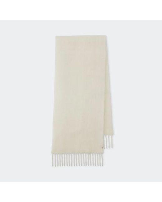 Canada Goose Natural Alpaca Scarf (, , )