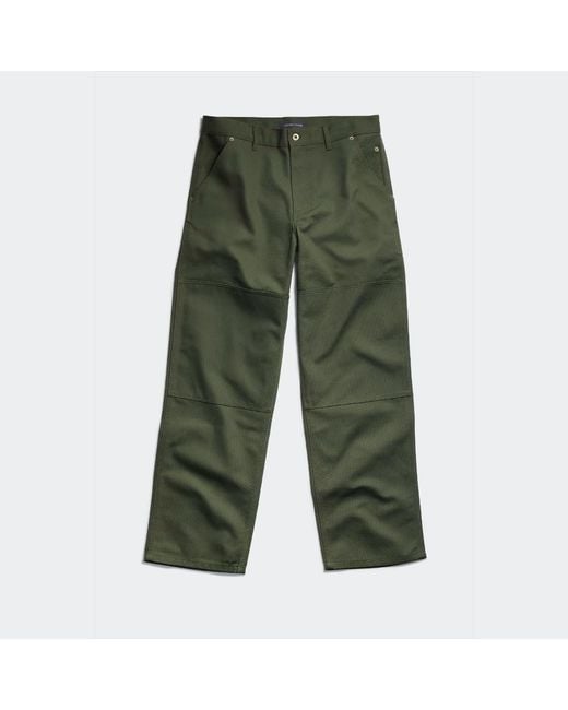 Canada Goose Green Beaumont Pant for men