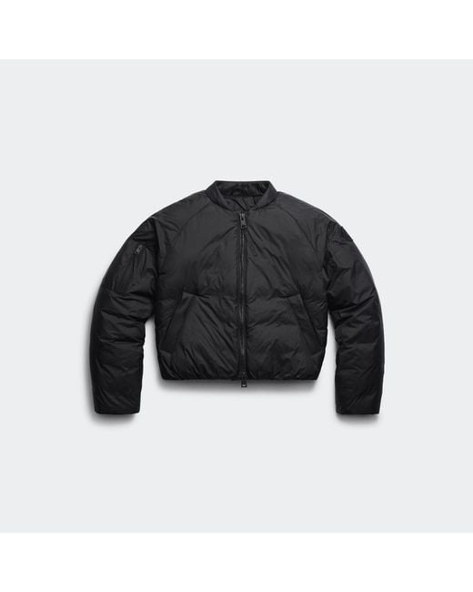 Canada Goose Black Elba Bomber