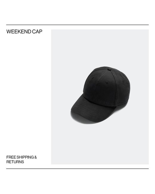 Canada Goose Black Weekend Cap (, , )