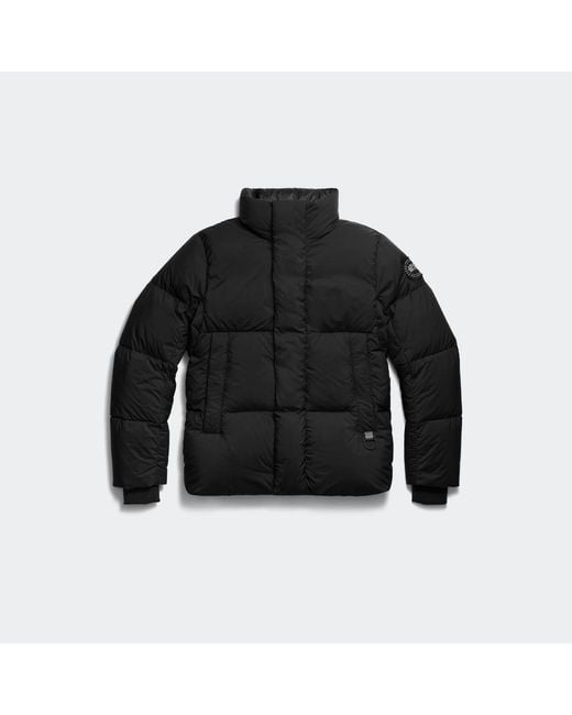 Canada Goose Black Everett Puffer for men