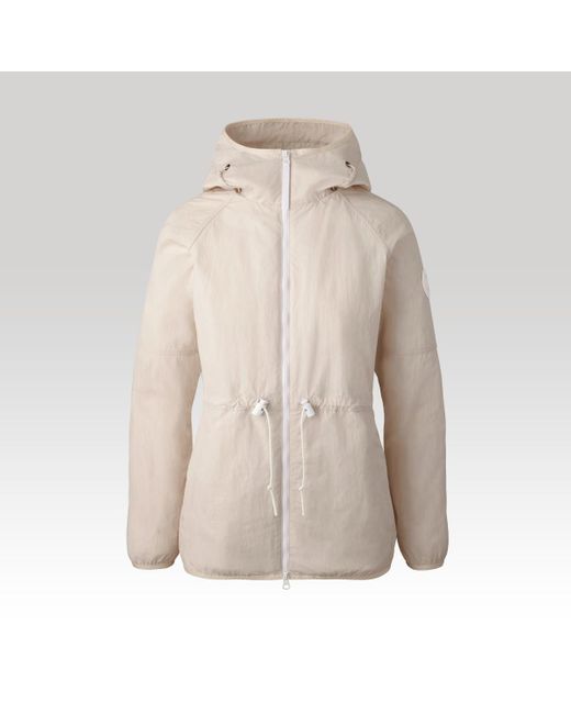 Canada Goose Natural Lundell Jacke