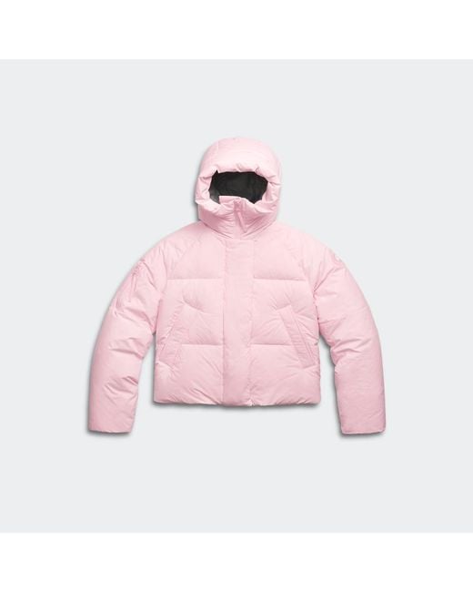 Canada Goose Pink Chilliwack Puffer